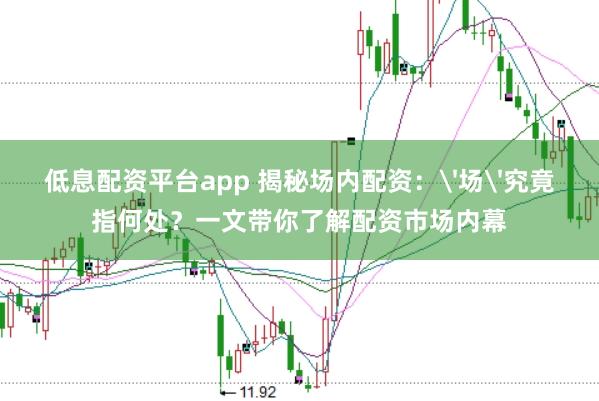 低息配资平台app 揭秘场内配资：'场'究竟指何处？一文带你了解配资市场内幕