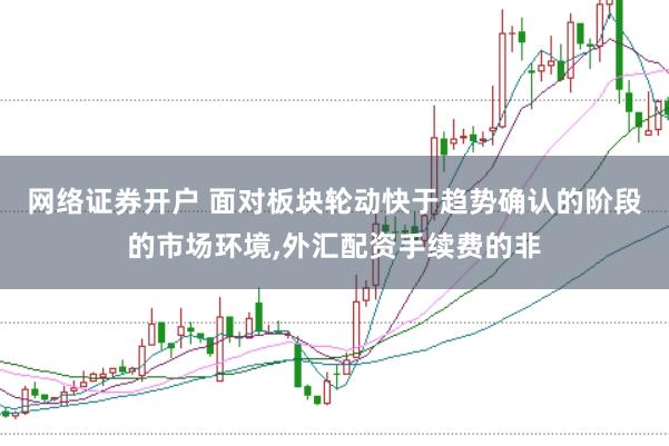 网络证券开户 面对板块轮动快于趋势确认的阶段的市场环境,外汇配资手续费的非