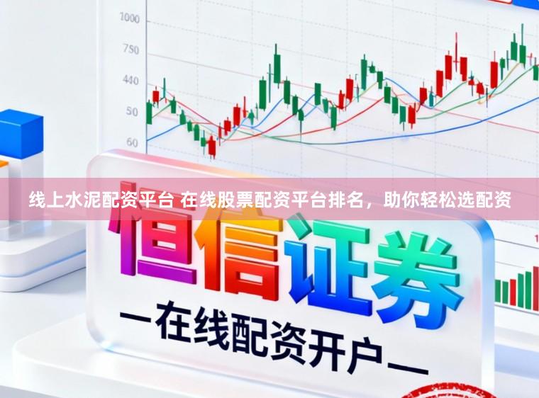 线上水泥配资平台 在线股票配资平台排名，助你轻松选配资