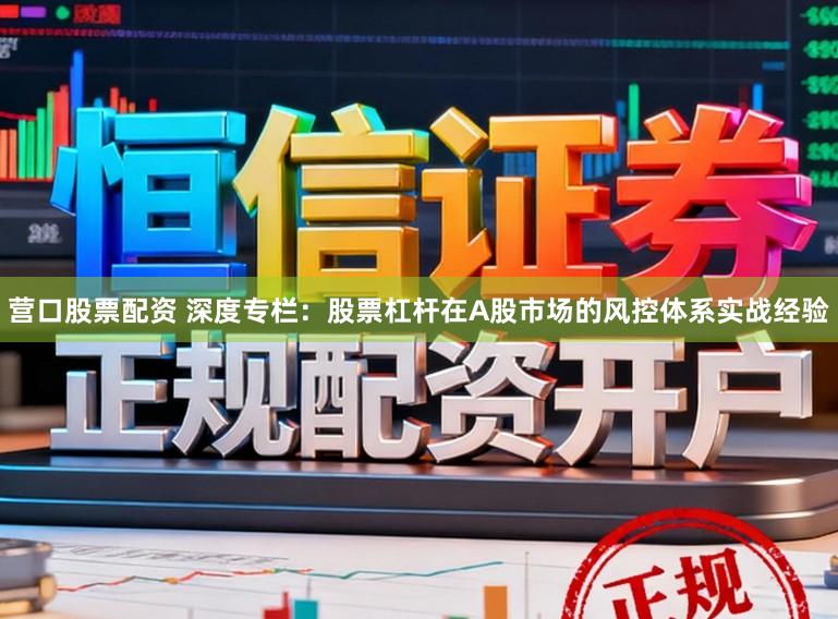 营口股票配资 深度专栏：股票杠杆在A股市场的风控体系实战经验
