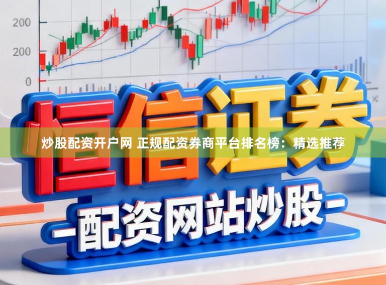 炒股配资开户网 正规配资券商平台排名榜：精选推荐