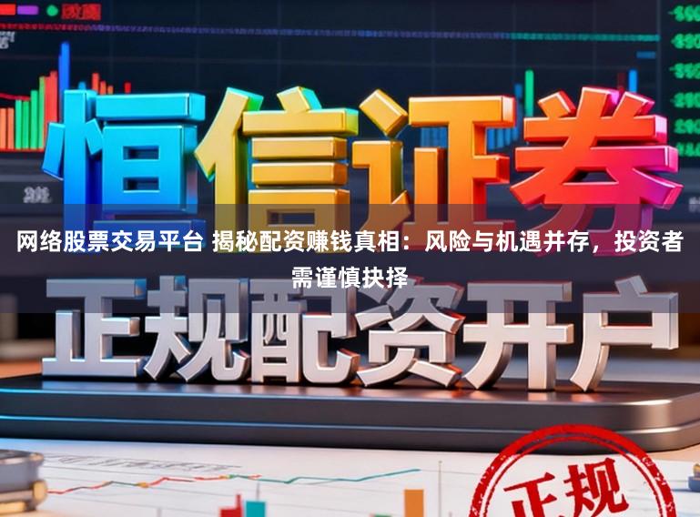 网络股票交易平台 揭秘配资赚钱真相：风险与机遇并存，投资者需谨慎抉择