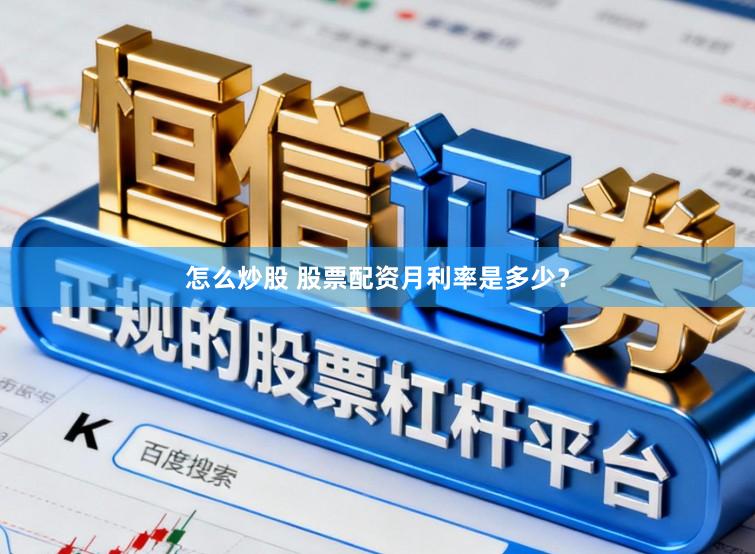 怎么炒股 股票配资月利率是多少？
