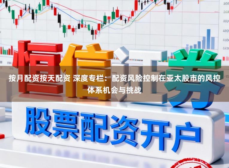 按月配资按天配资 深度专栏：配资风险控制在亚太股市的风控体系机会与挑战